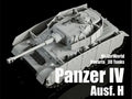 1:35 Scale Panzer IV Tank Ausf.H with side skirts