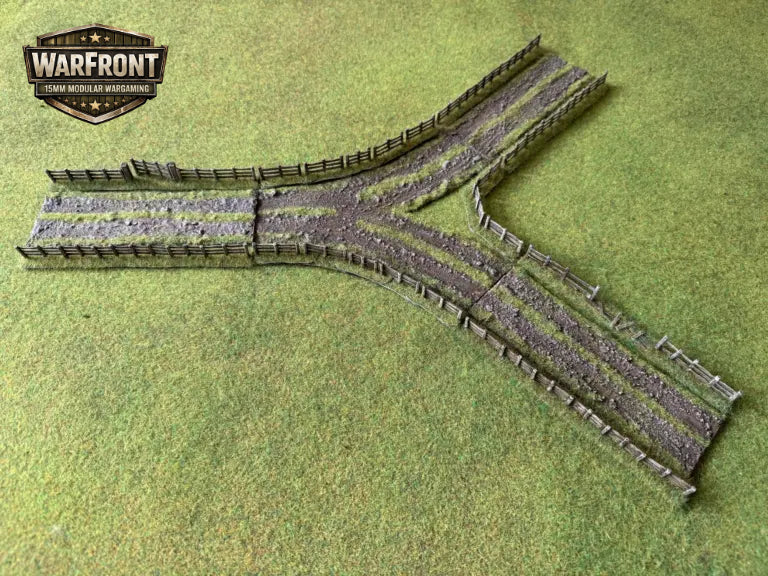 WarFront Fence 15cm Articulated