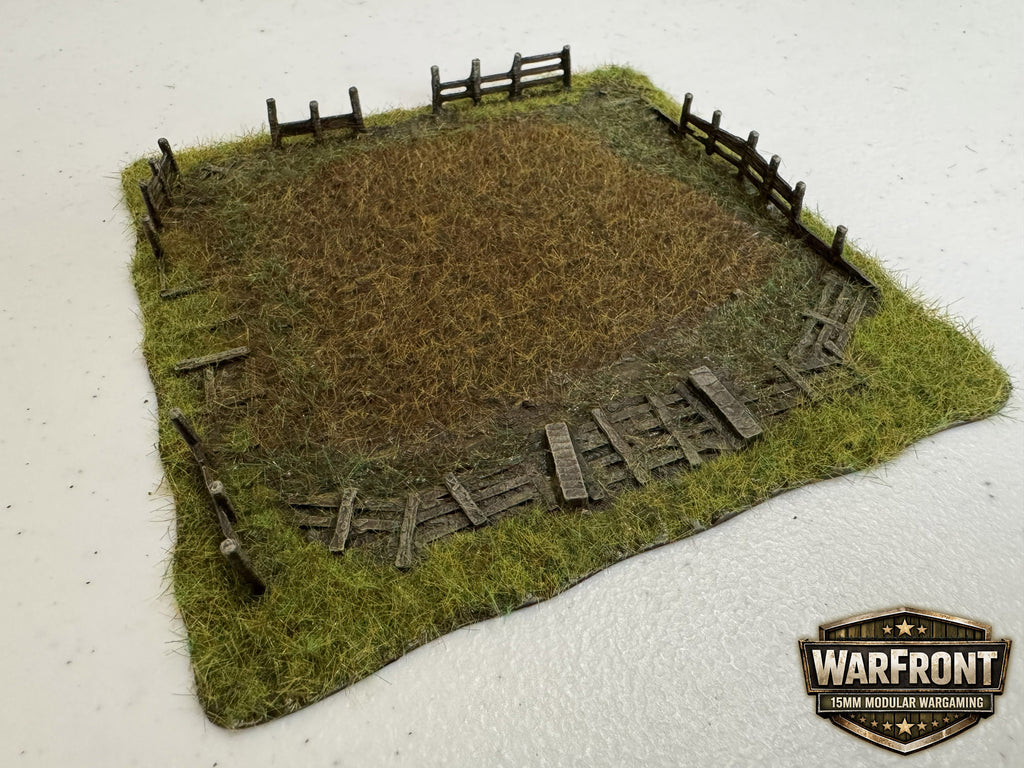 WarFront Fields Standalone Fence Farm