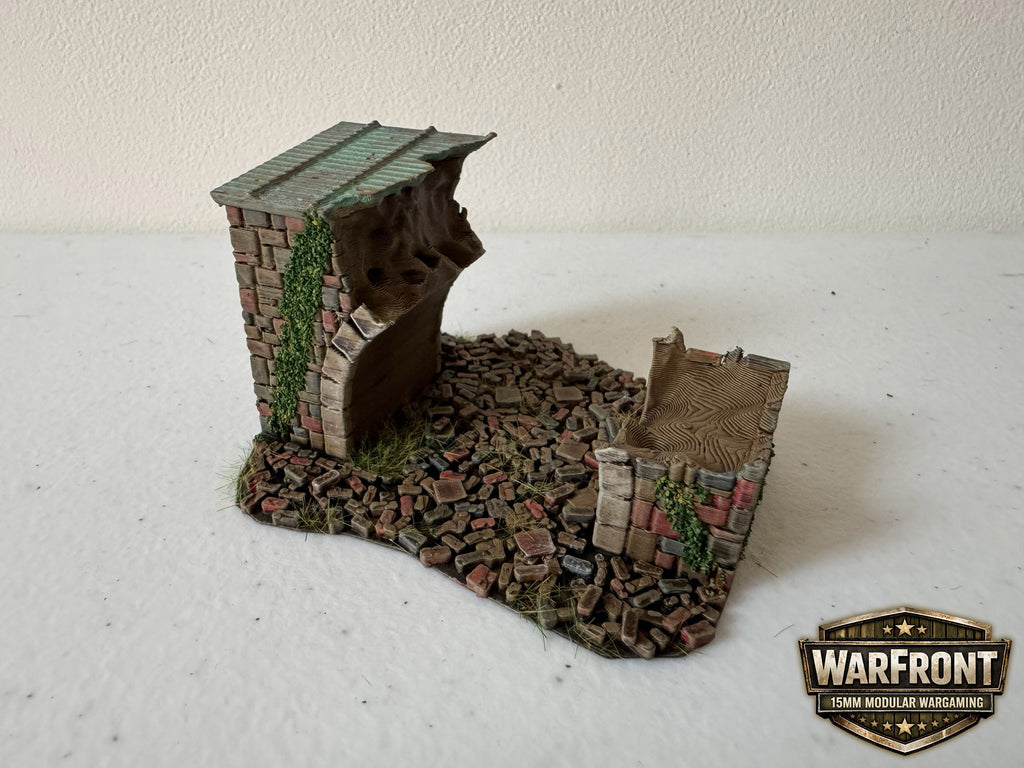 WarFront Farmstead Archway