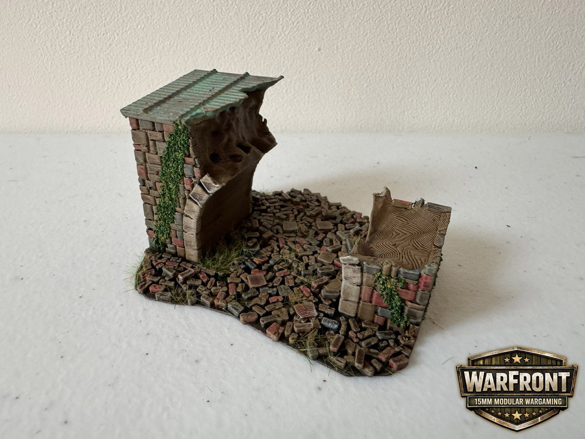 WarFront Farmstead Archway