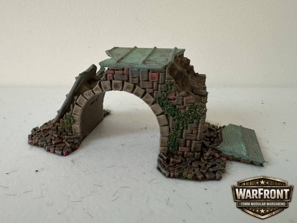 WarFront Farmstead Archway