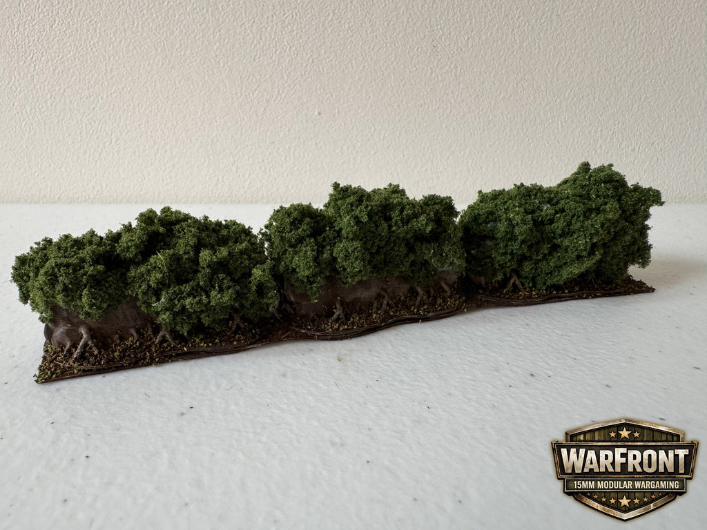WarFront Bocage 15cm Articulated