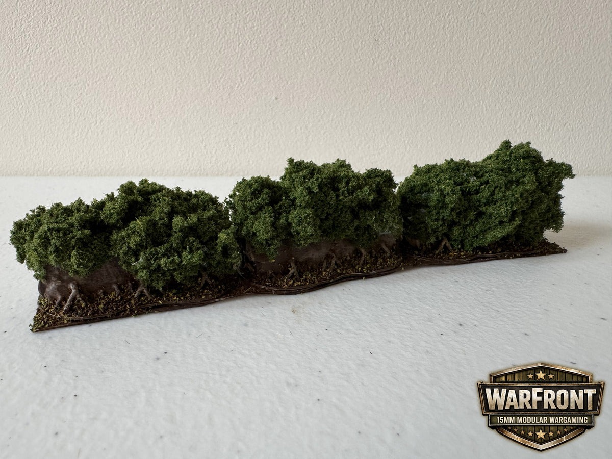 WarFront Bocage 15cm Articulated