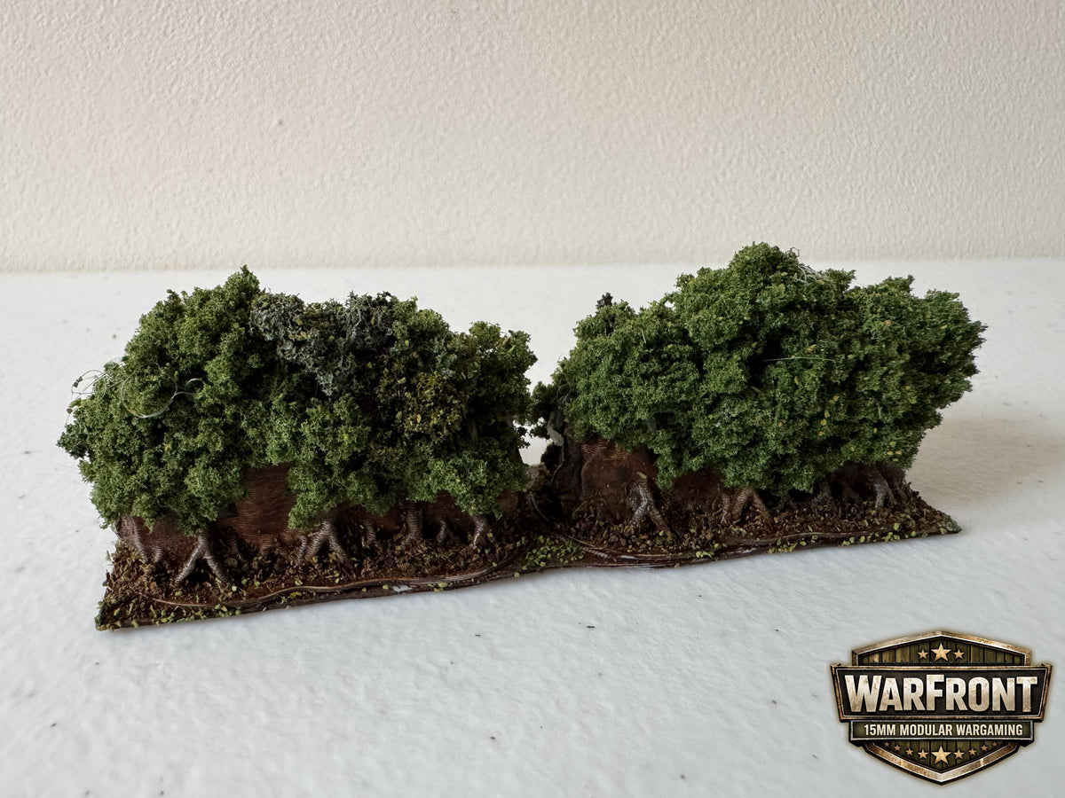WarFront Bocage 10cm Articulated