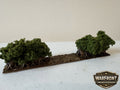 WarFront Bocage 15cm Straight with a Gap