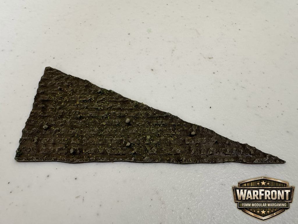 WarFront Farmland Thin Triangle