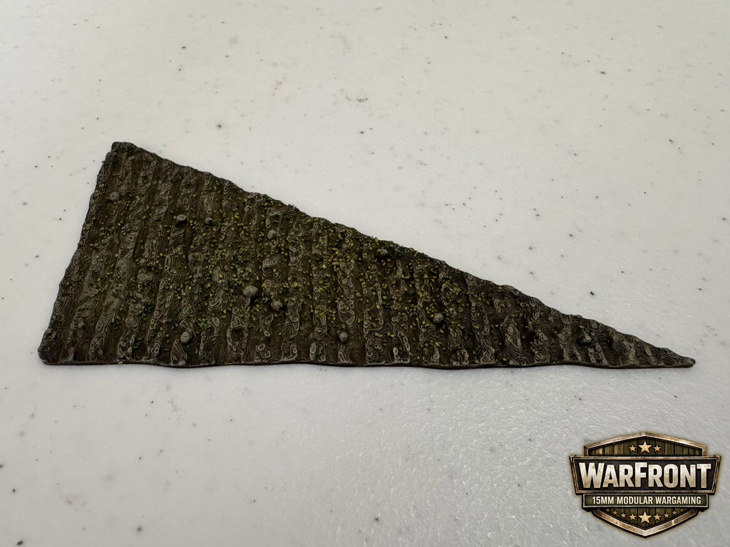 WarFront Farmland Thin Triangle