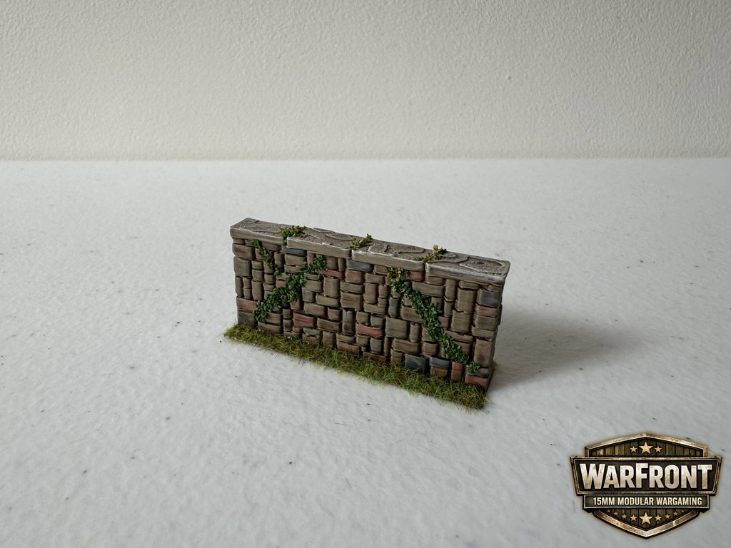 WarFront Farmstead 5cm Wall