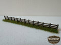 WarFront Fence 15cm Straight