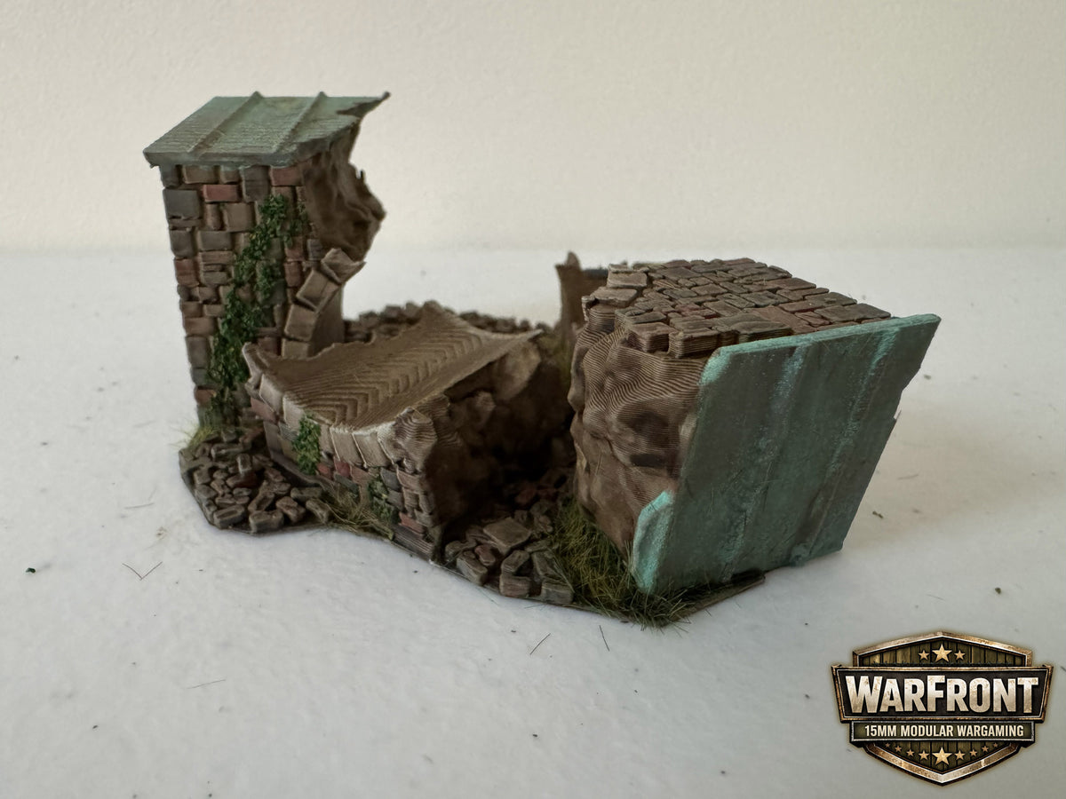 WarFront Farmstead Archway