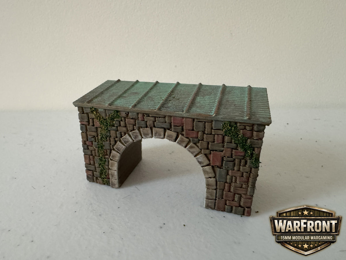 WarFront Farmstead Archway