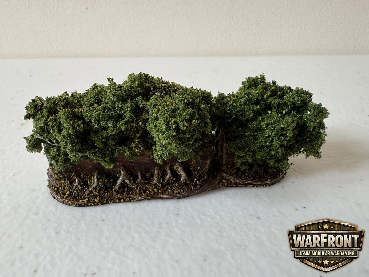 WarFront Bocage 7.5cm Articulated