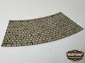 WarFront Cobbled Roads 30º Corner