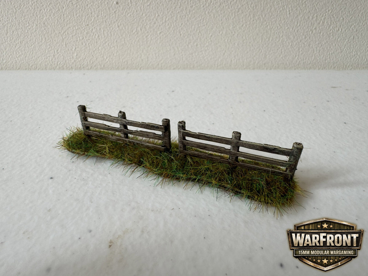 WarFront Fence 7.5cm Articulated