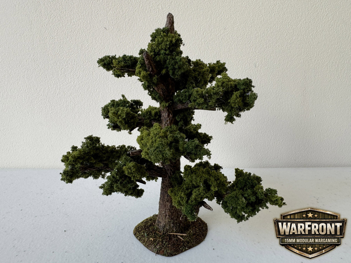 WarFront Large Trees