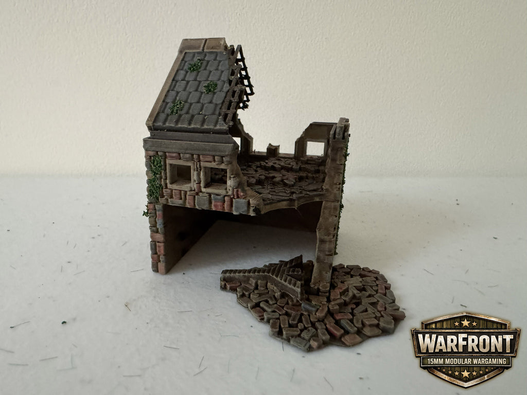 WarFront Farmstead Garage