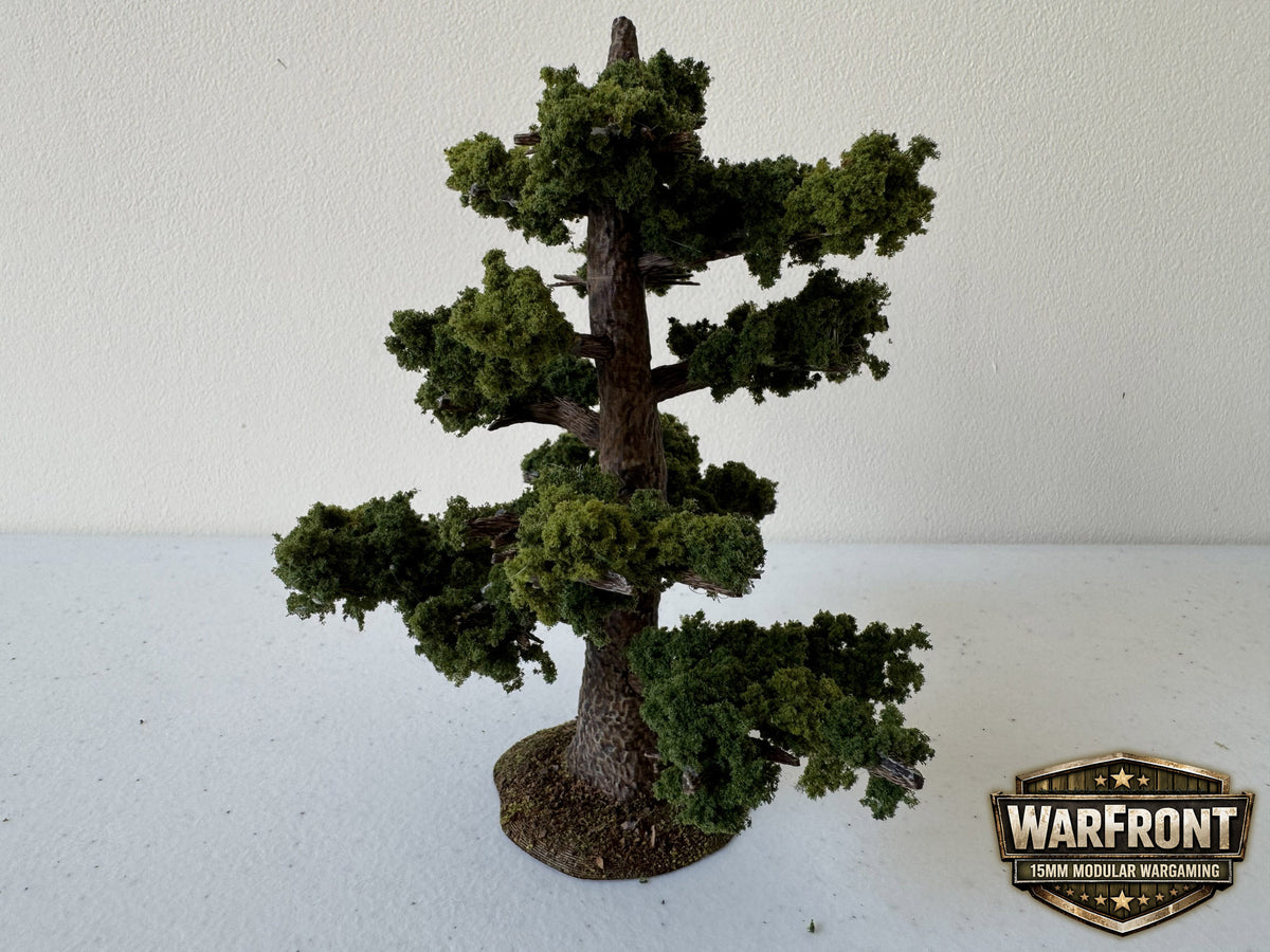 WarFront Large Trees