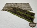WarFront Cobbled Roads Right Hand Dirt Connector