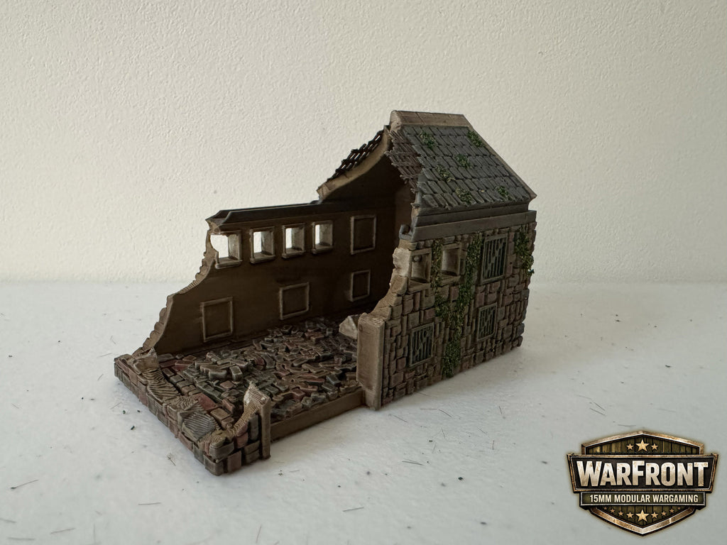 WarFront Farmstead Barn