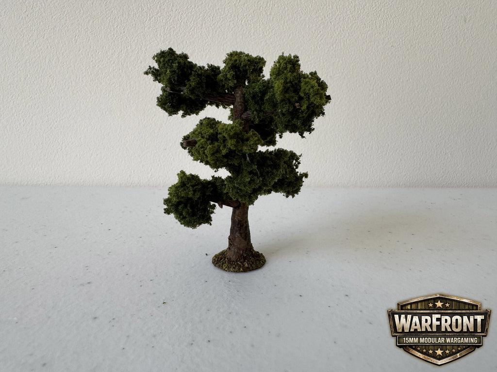 WarFront Small Trees
