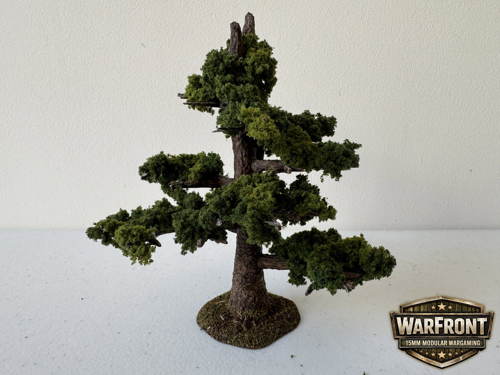 WarFront Large Trees