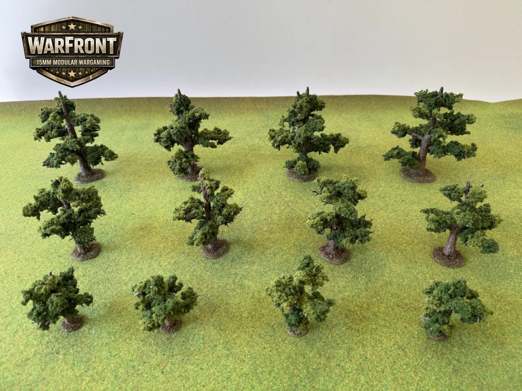 WarFront Small Trees