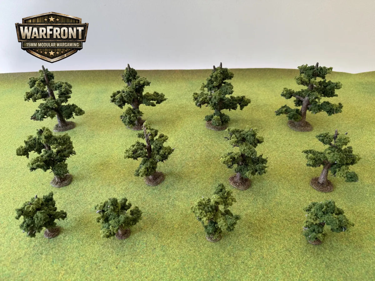 WarFront Small Trees