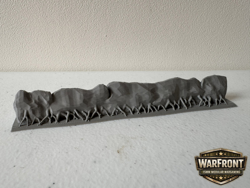 WarFront Bocage 15cm Straight