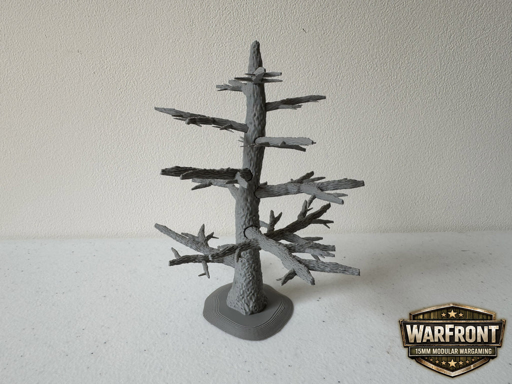 WarFront Large Trees