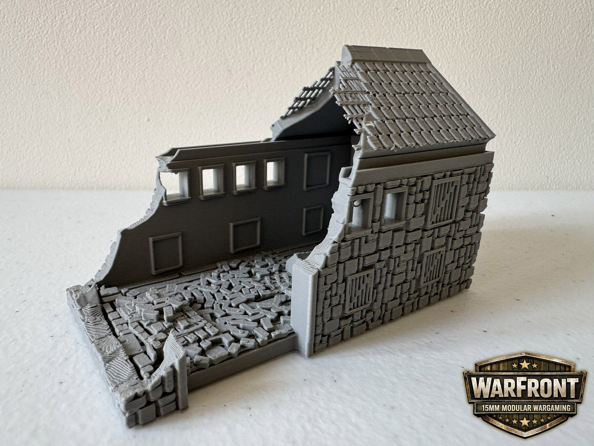 WarFront Farmstead Barn