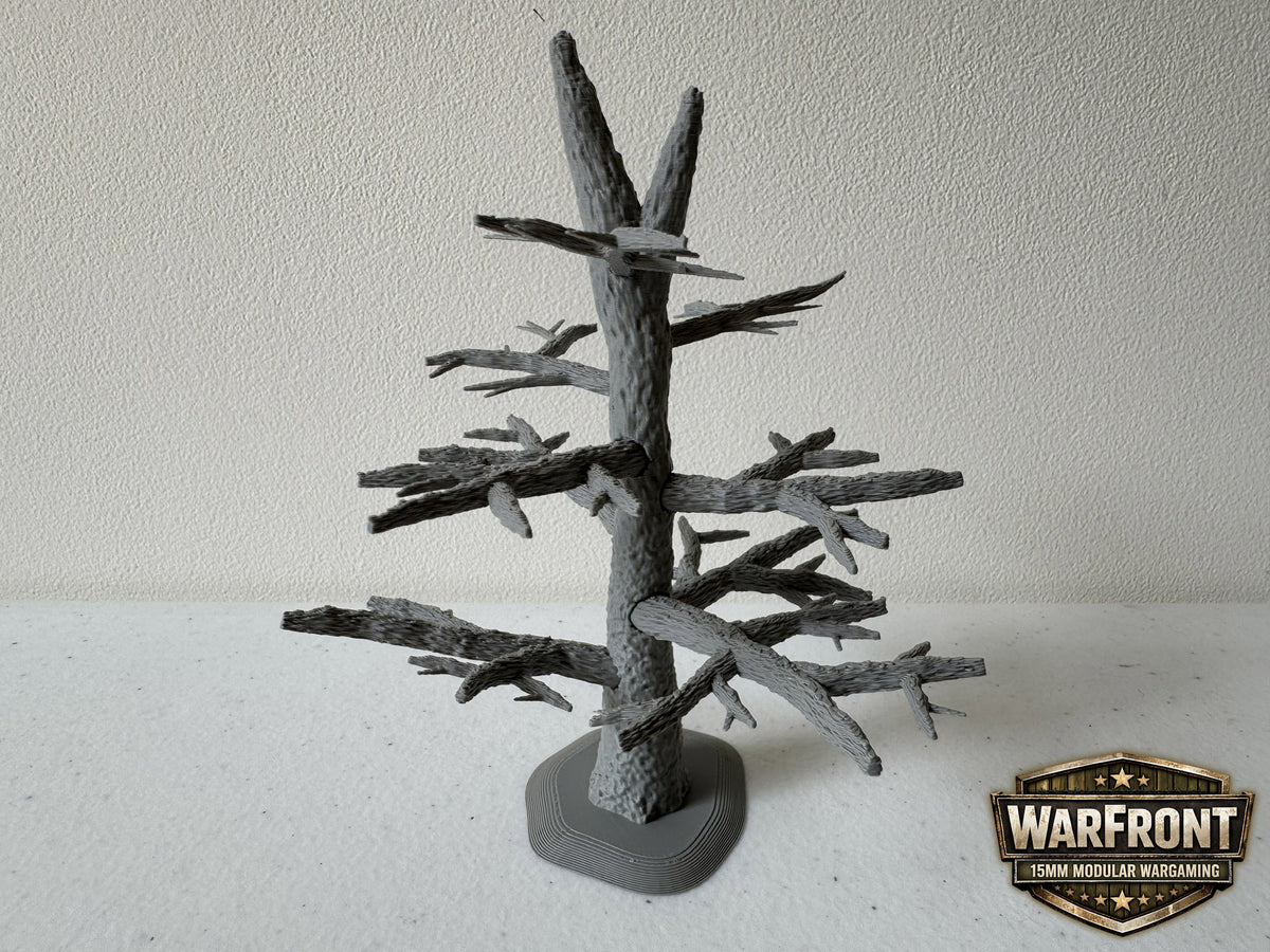 WarFront Large Trees