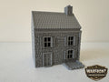 WarFront Farmstead Farmhouse