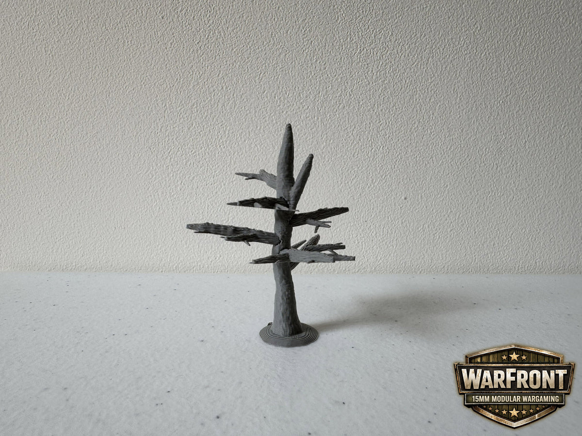 WarFront Small Trees