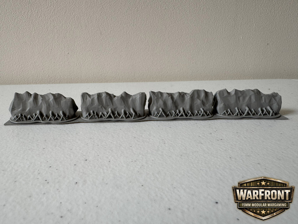 WarFront Bocage 20cm Articulated