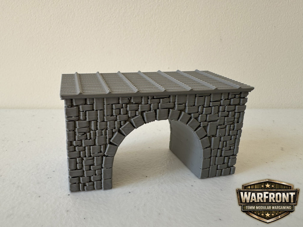 WarFront Farmstead Archway
