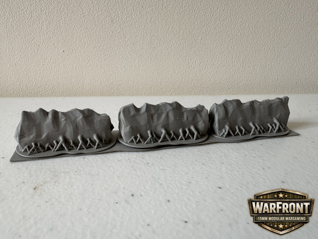 WarFront Bocage 15cm Articulated