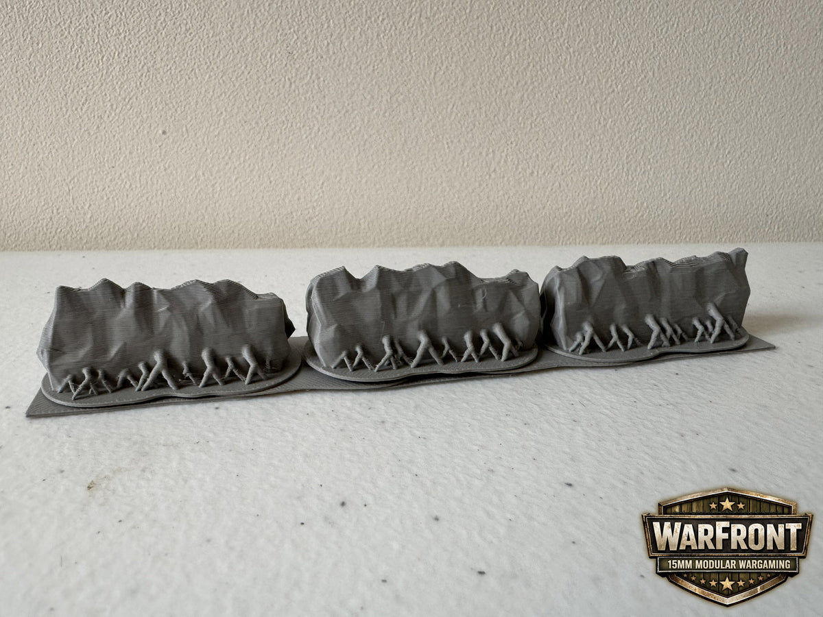 WarFront Bocage 15cm Articulated