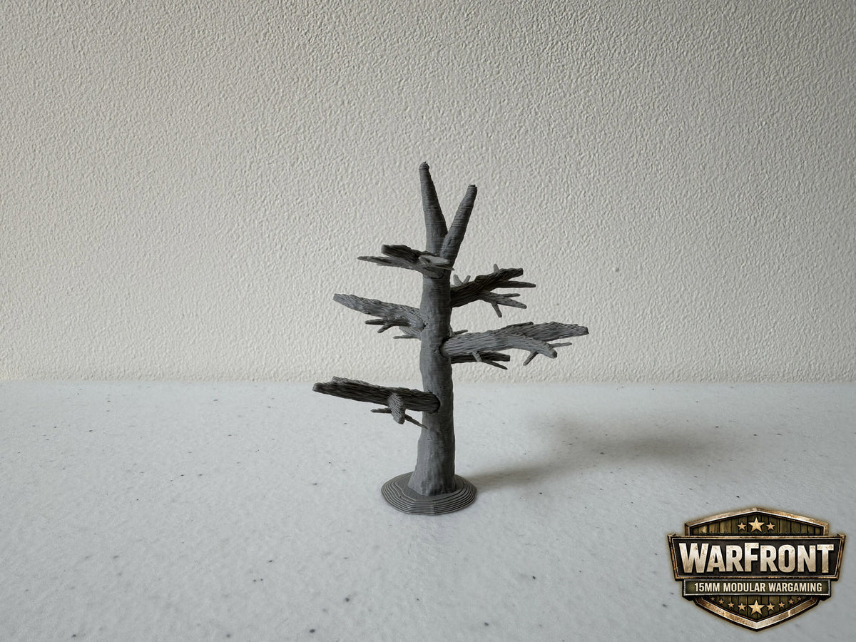 WarFront Small Trees
