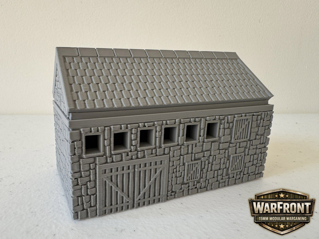 WarFront Farmstead Barn