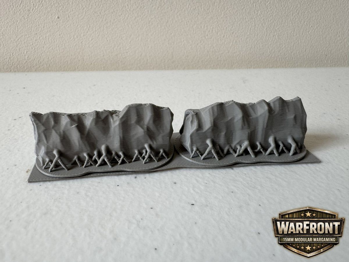 WarFront Bocage 10cm Articulated
